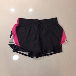 Champion 2-in-1 athletic shorts